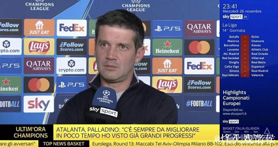 齐沃：重视果断而非过度追求完美，全员努力