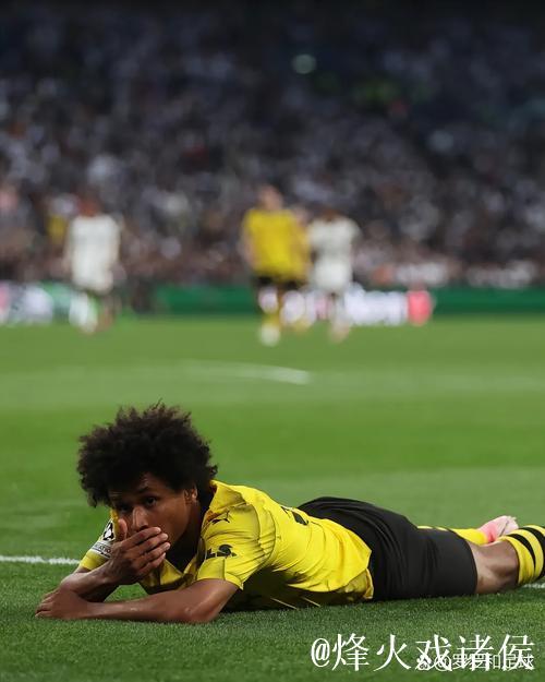 多特蒙德痛失两分，令人惋惜