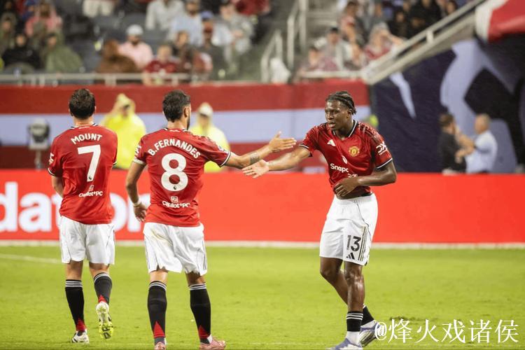 曼联与伯恩茅斯本场合计完成39次射门,创本季英超单场最高纪录 曼联与伯恩茅斯本场合计完成39次射门,创本季英超单场最高纪录